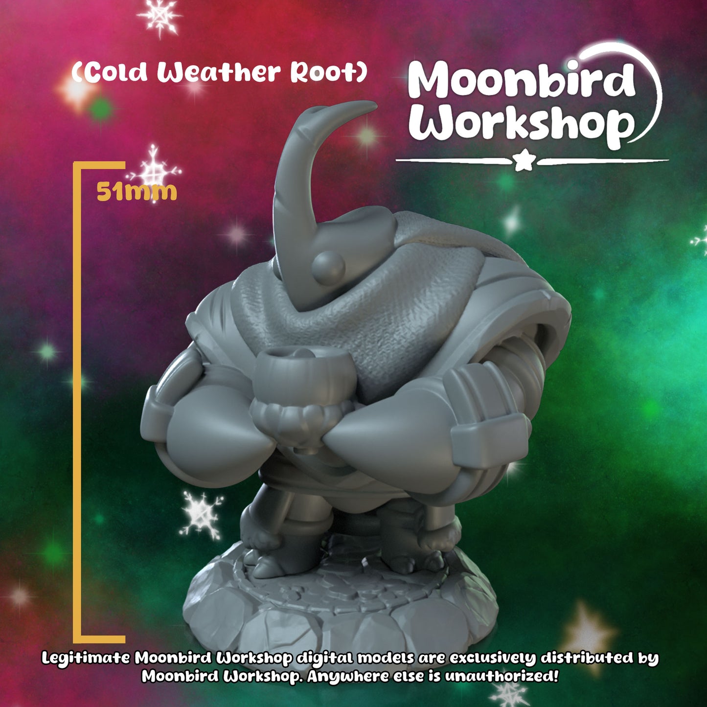 Moonbird Workshop - Winter Series
