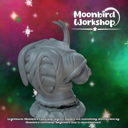 Moonbird Workshop - Winter Series