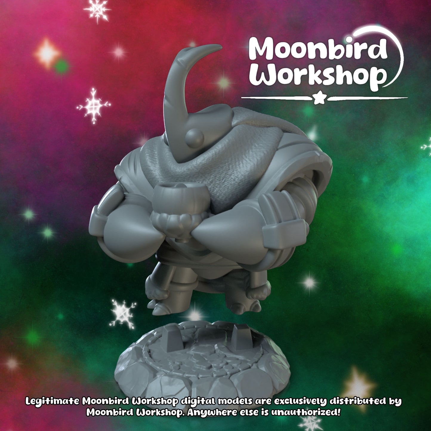 Moonbird Workshop - Winter Series
