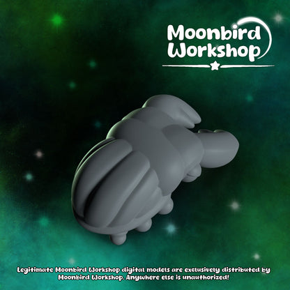 Moonbird Workshop - Bittibugs