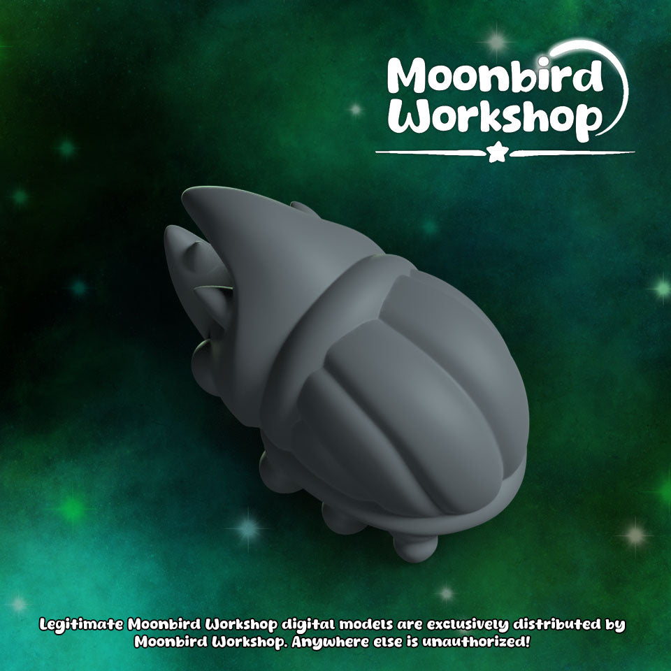 Moonbird Workshop - Bittibugs