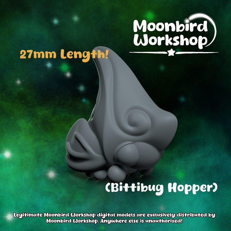 Moonbird Workshop - Bittibugs
