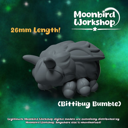 Moonbird Workshop - Bittibugs