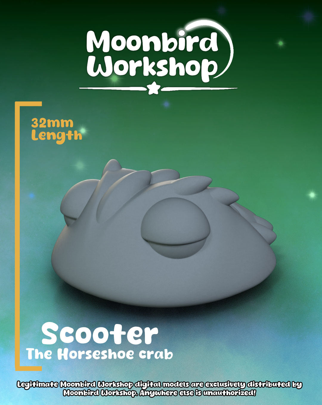 Moonbird Workshop - Bittibugs Series 2