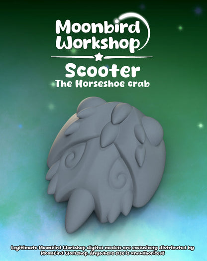 Moonbird Workshop - Bittibugs Series 2