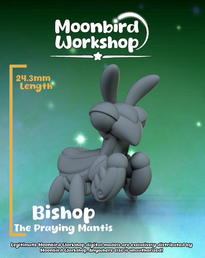 Moonbird Workshop - Bittibugs Series 2