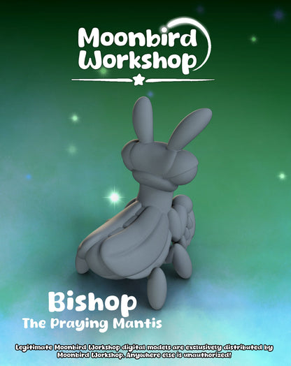 Moonbird Workshop - Bittibugs Series 2