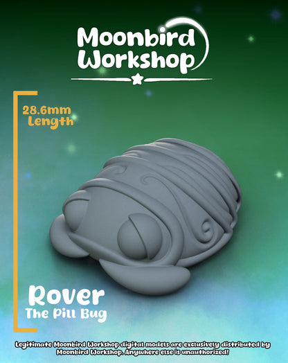 Moonbird Workshop - Bittibugs Series 2