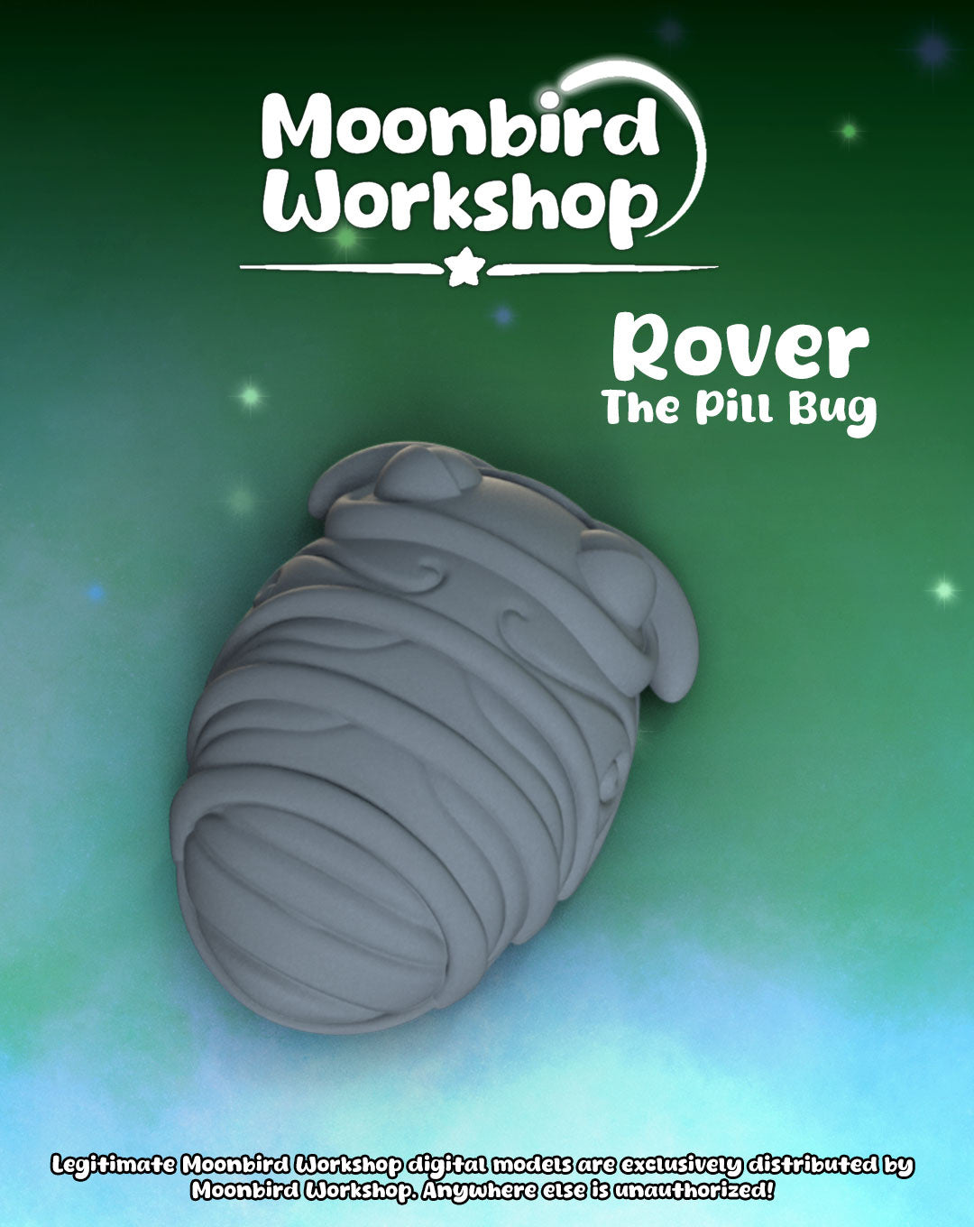 Moonbird Workshop - Bittibugs Series 2