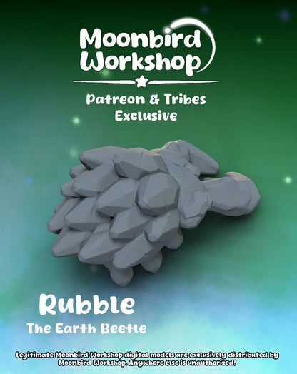 Moonbird Workshop - Bittibugs Series 2