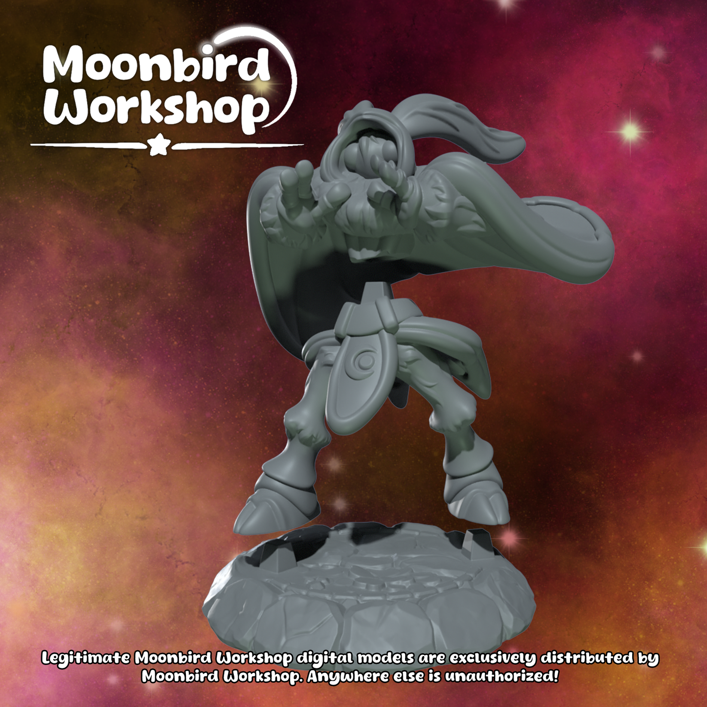 Moonbird Workshop - Actias the Moonwing