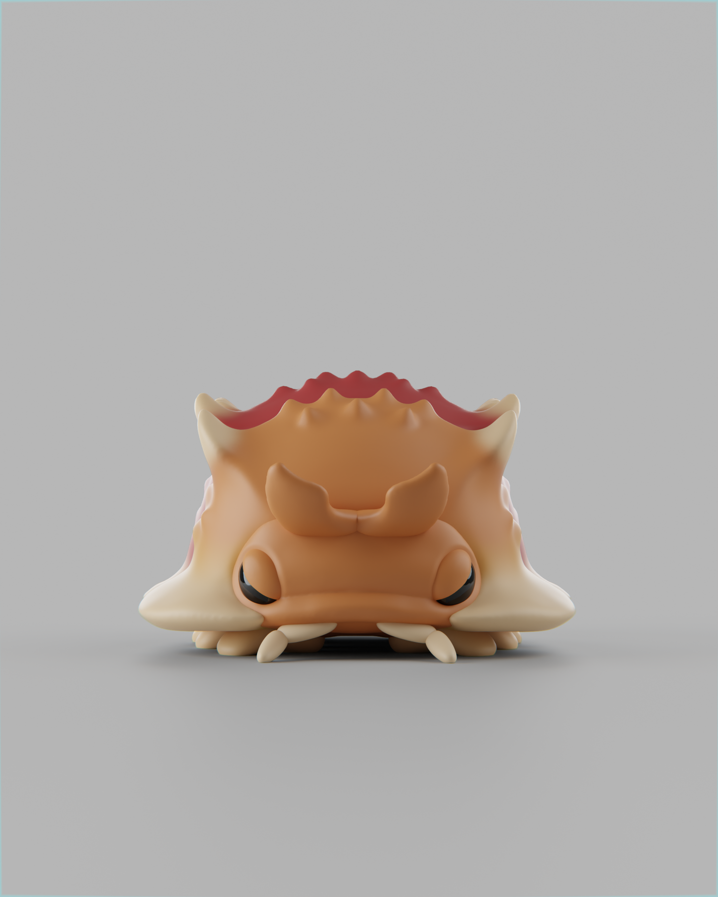 Grumpii - Warrior Isopods - Gillianii