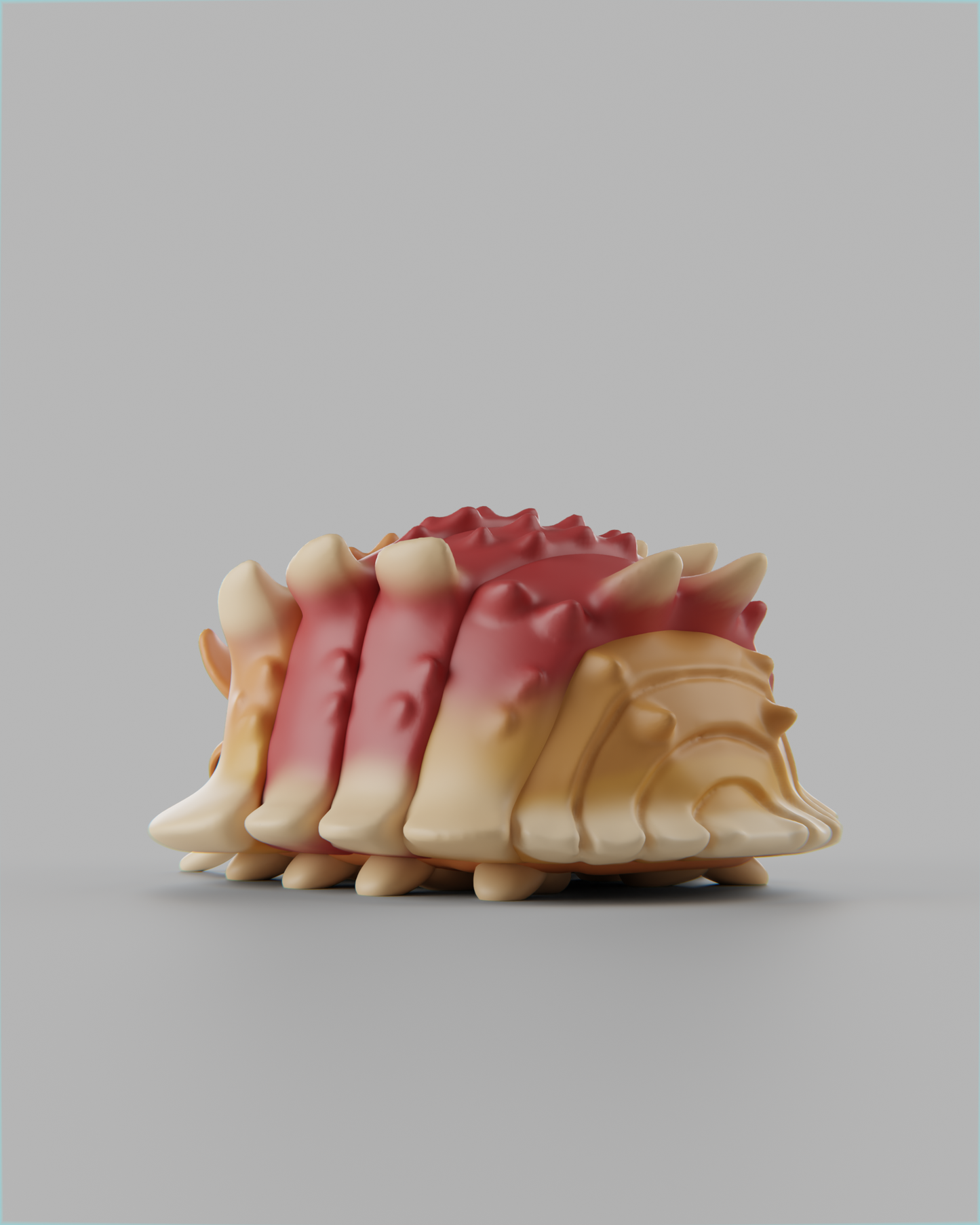 Grumpii - Warrior Isopods - Gillianii