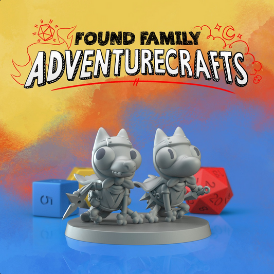FFA - Kobold Bundle - Kobold Ninjas