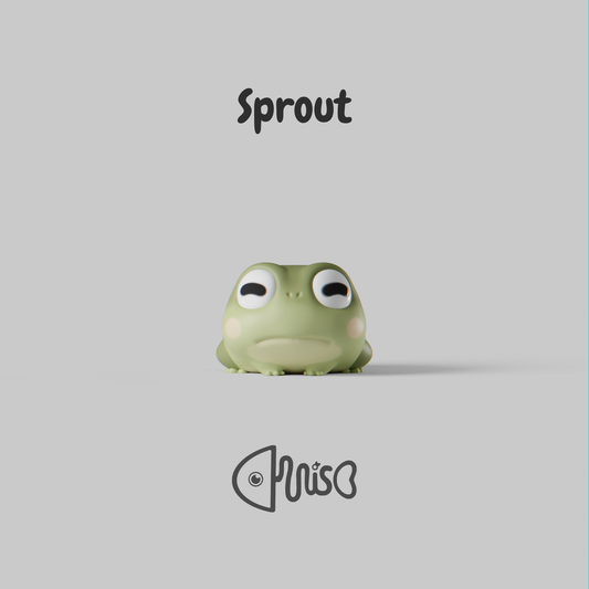 It's Miso - Amphibians - Sprout