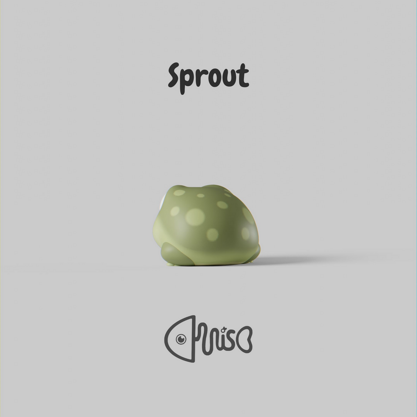 It's Miso - Amphibians - Sprout