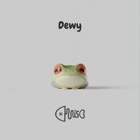 It's Miso - Amphibians - Dewy