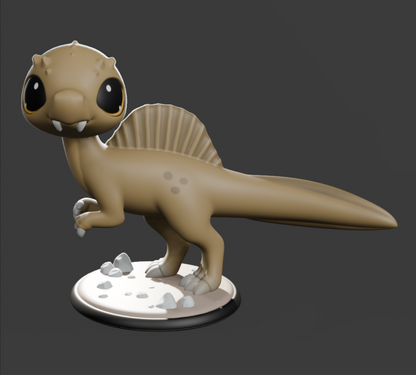 Leylina Figurines - June 2024 - Spinosaurus V.2