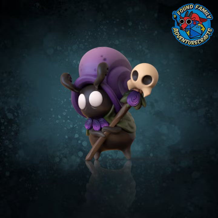 FFA - Bug Month - Snail Shaman