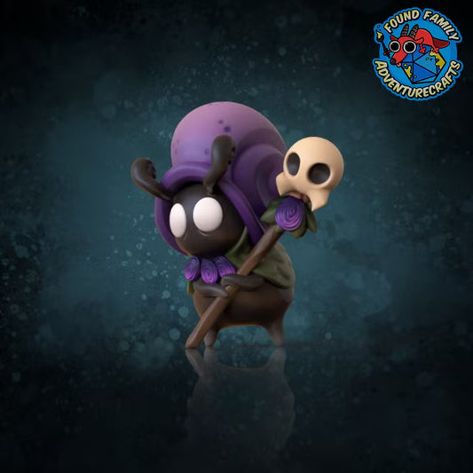 FFA - Bug Month - Snail Shaman