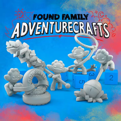 FFA - Halloween - Sour Gummy Goblins
