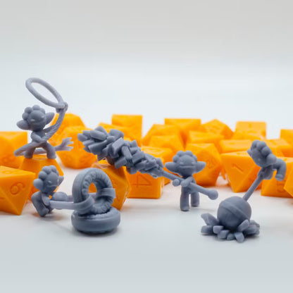 FFA - Halloween - Sour Gummy Goblins