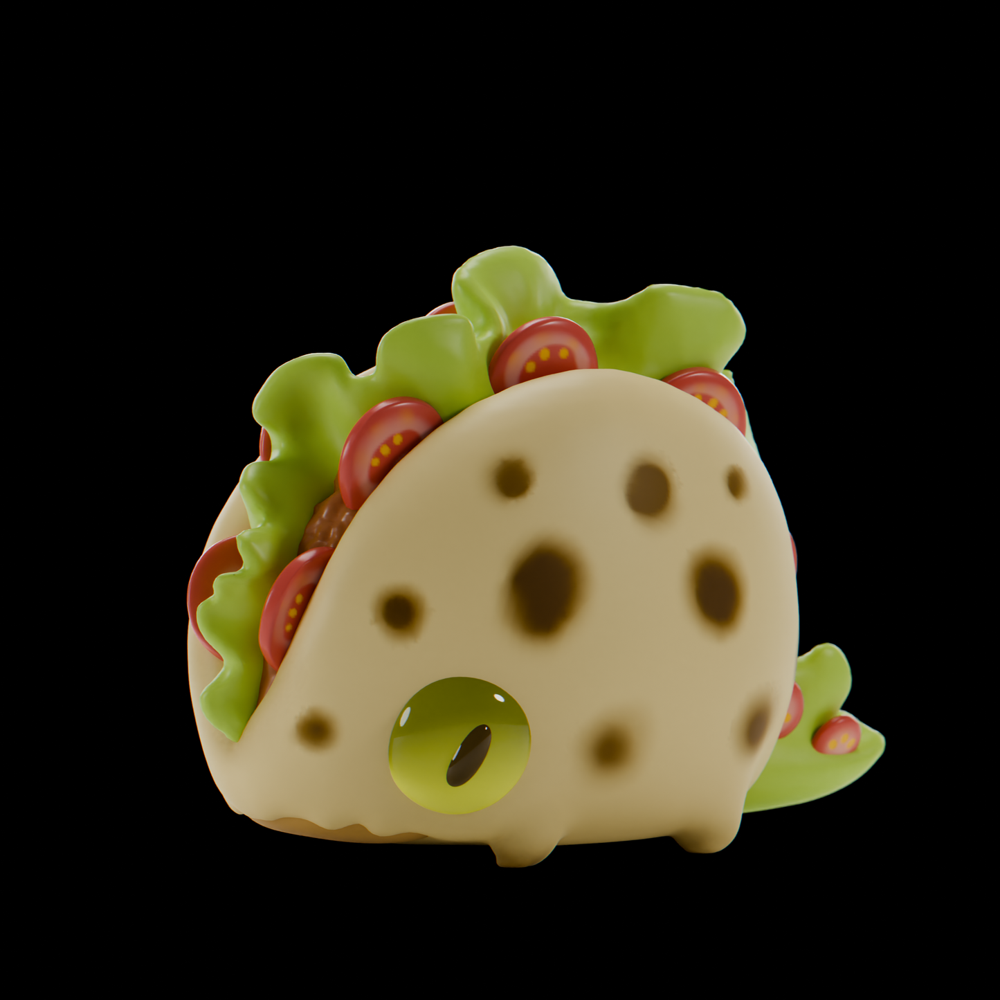 Grumpii "Tacosaur"