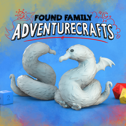 FFA - April Fools - Wyrm on a String