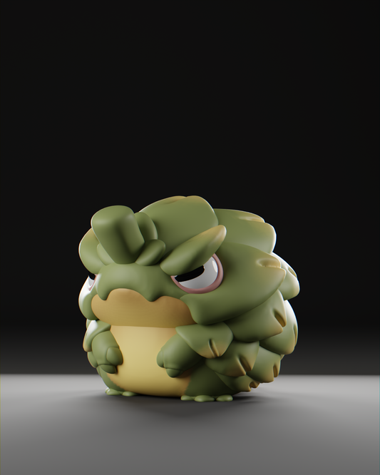 Grumpii "Chokii"