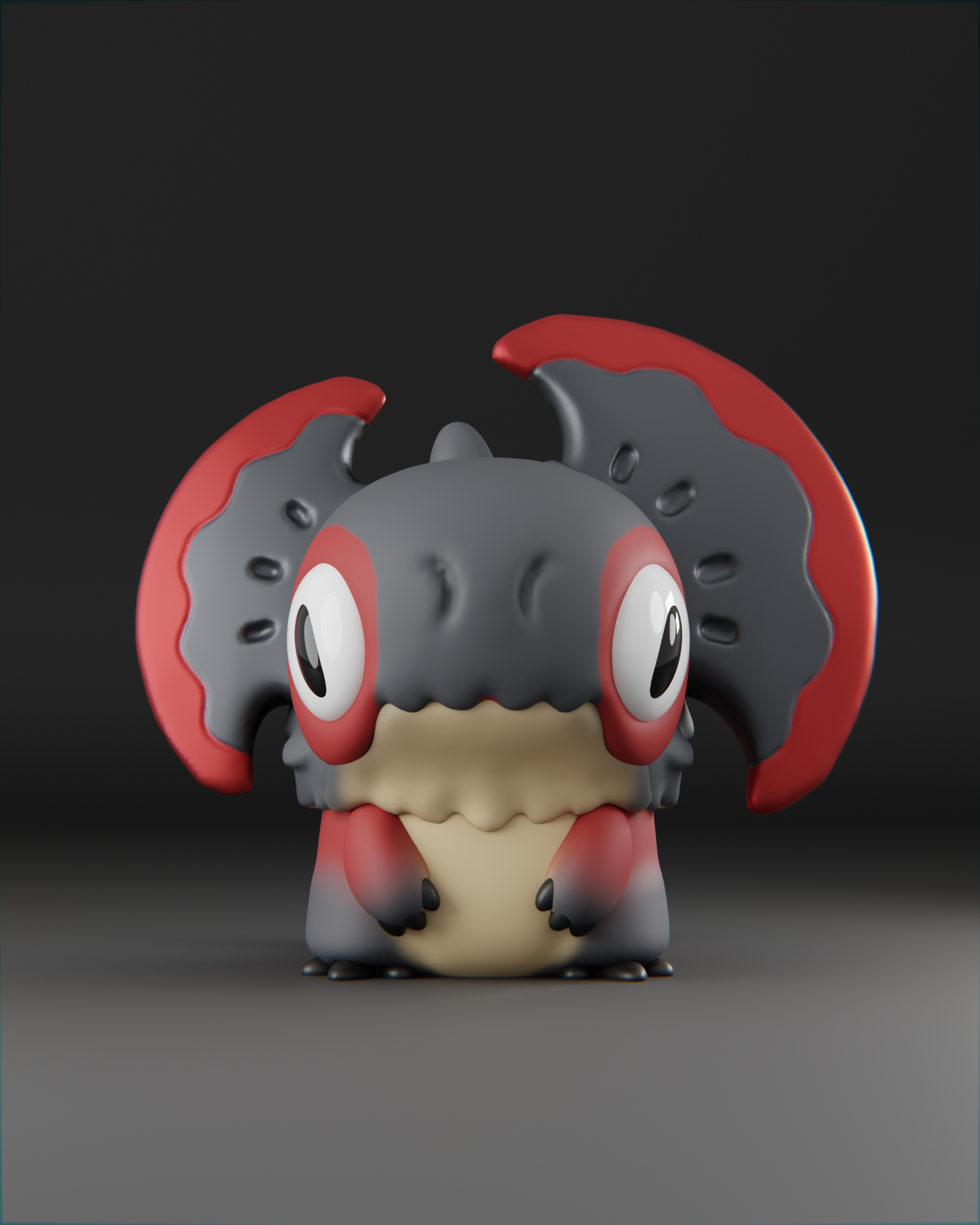 Grumpii - Viking Dragons - Oxdrekii