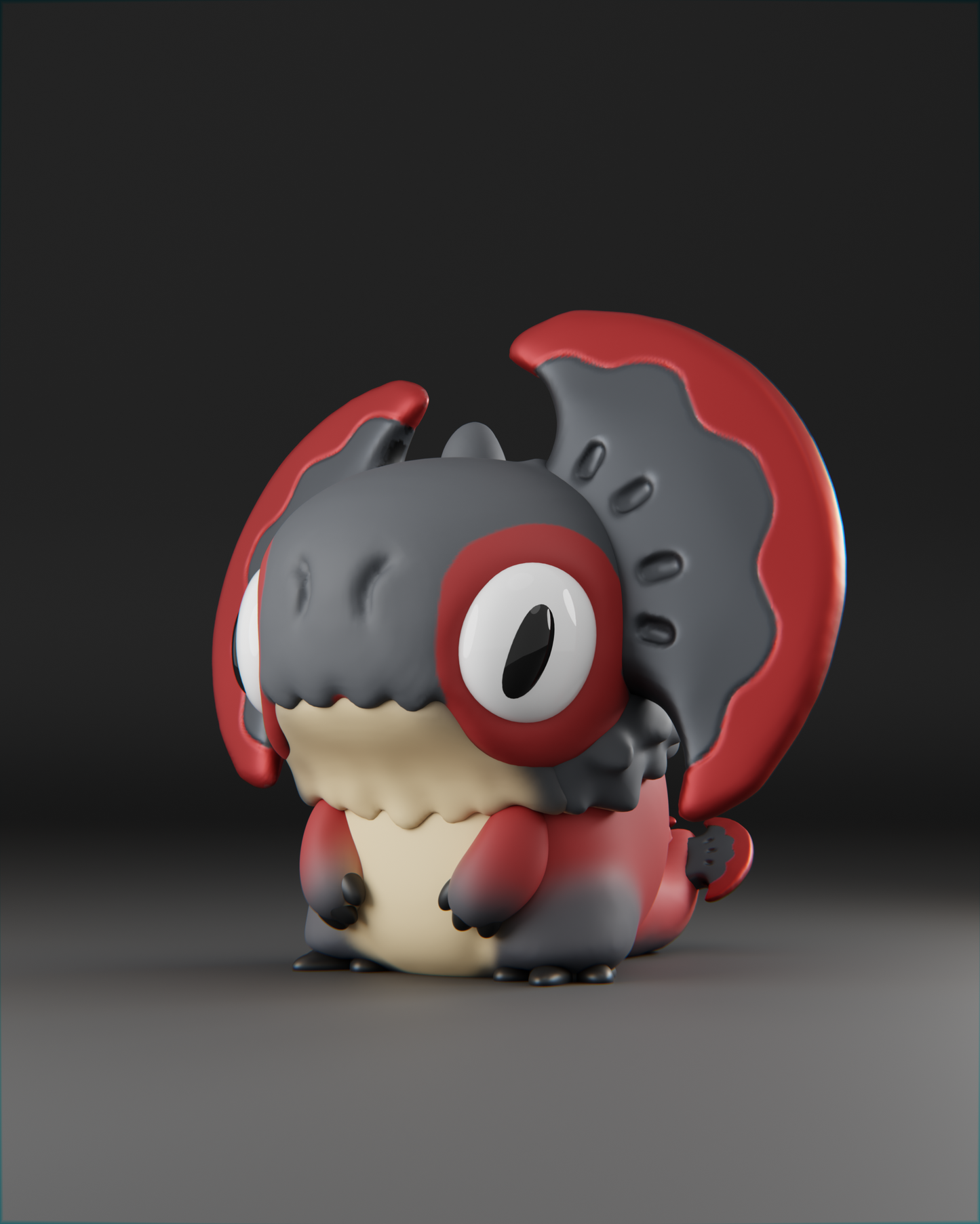 Grumpii - Viking Dragons - Oxdrekii