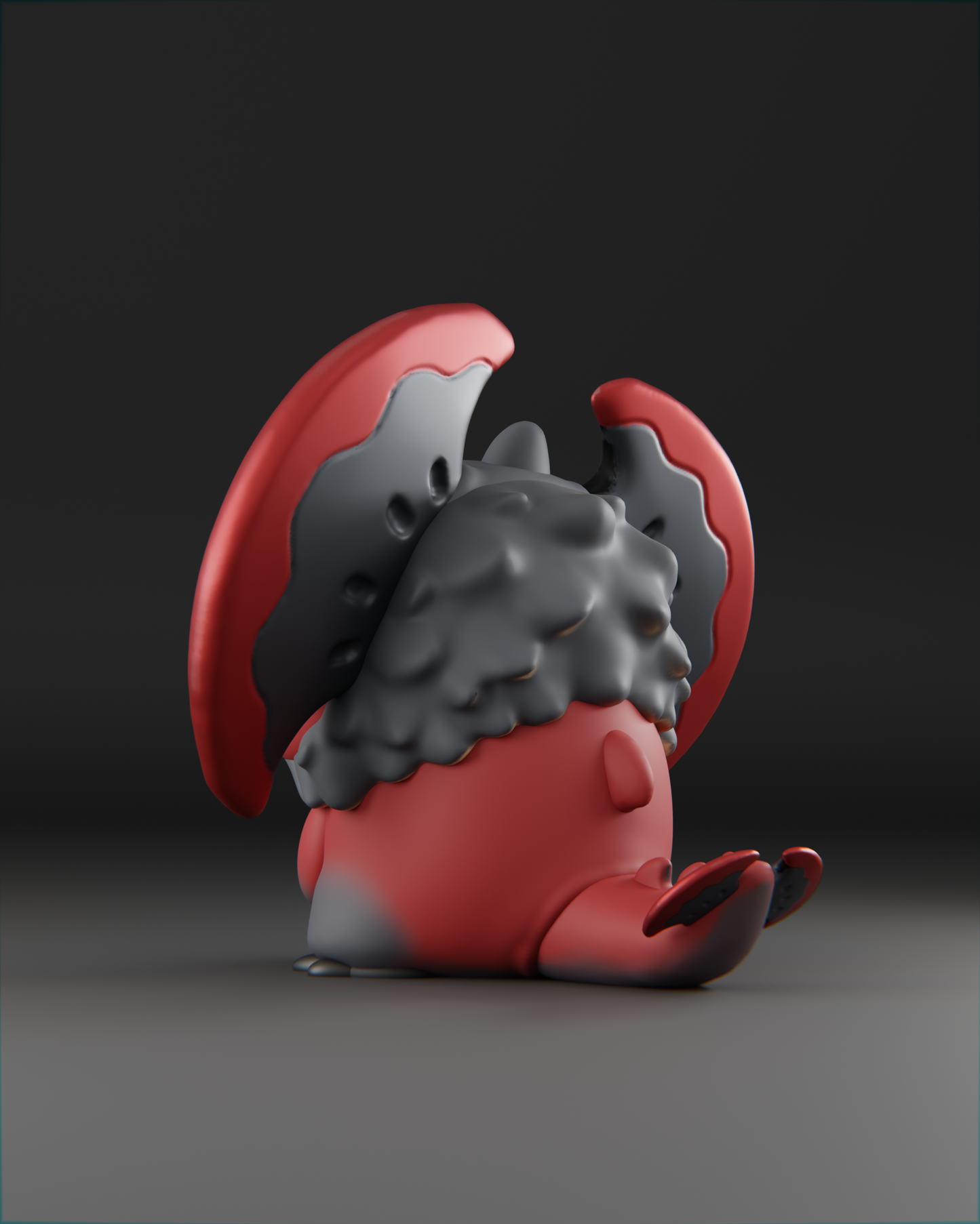 Grumpii - Viking Dragons - Oxdrekii