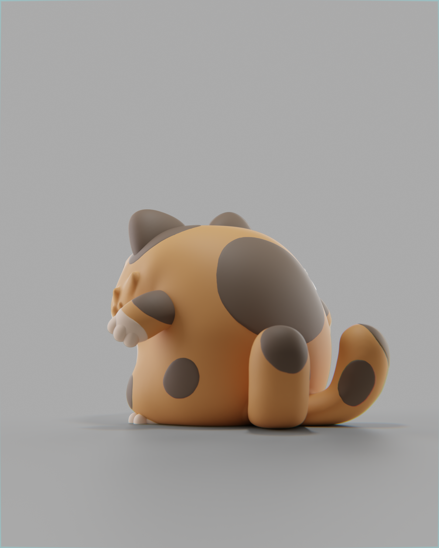 Grumpii - Yokai Neko - Nekomata