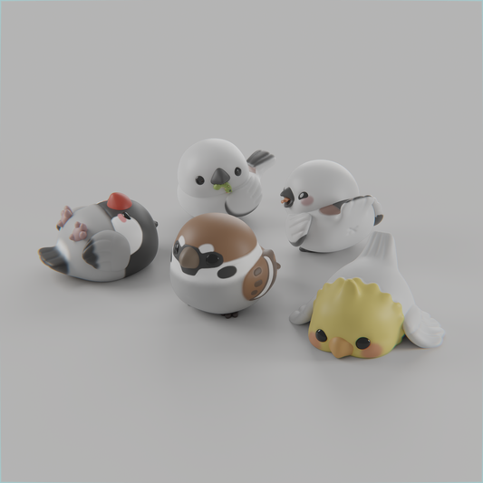 It's Miso - Chirpies