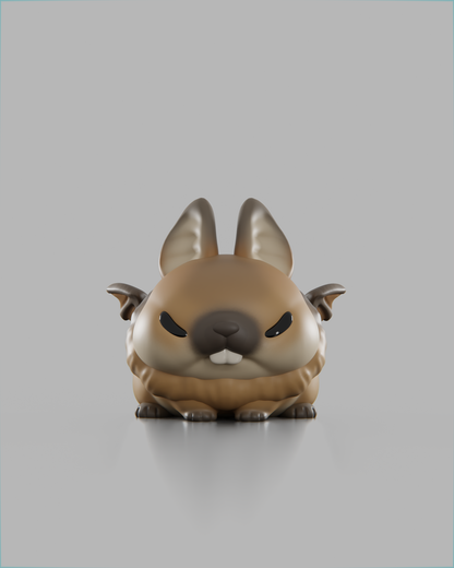 Grumpii - Hybrids - "Batbunny"