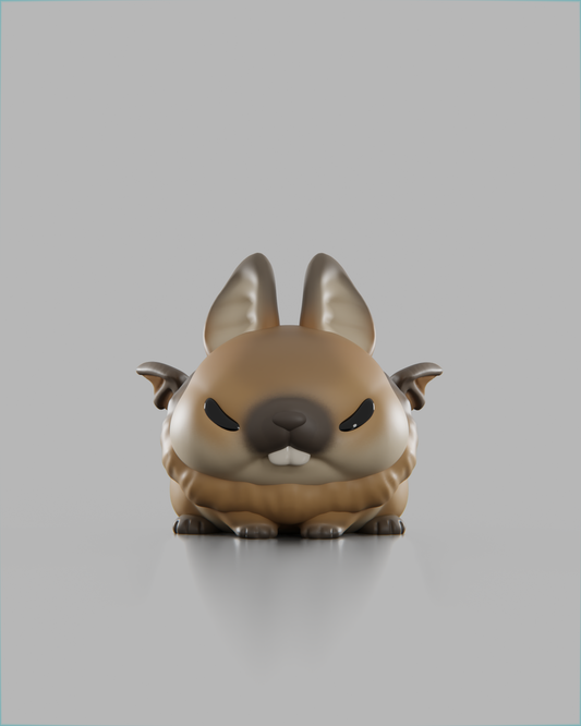 Grumpii - Hybrids - "Batbunny"