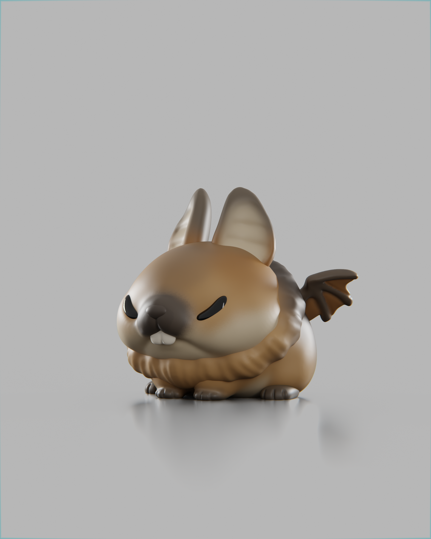 Grumpii - Hybrids - "Batbunny"