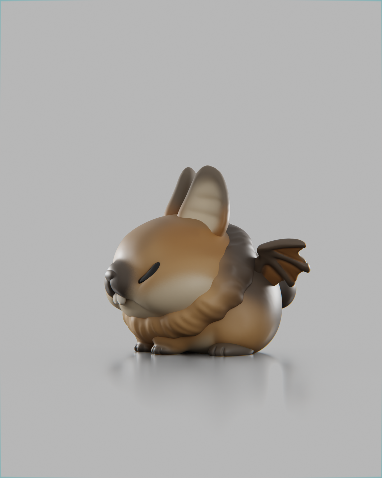 Grumpii - Hybrids - "Batbunny"