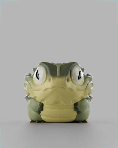 Grumpii - Lizards - Monstragon