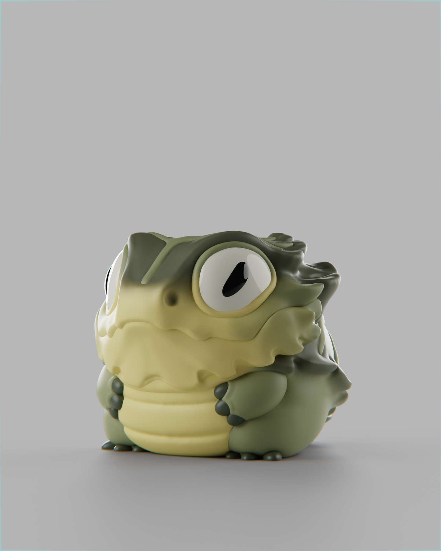 Grumpii - Lizards - Monstragon