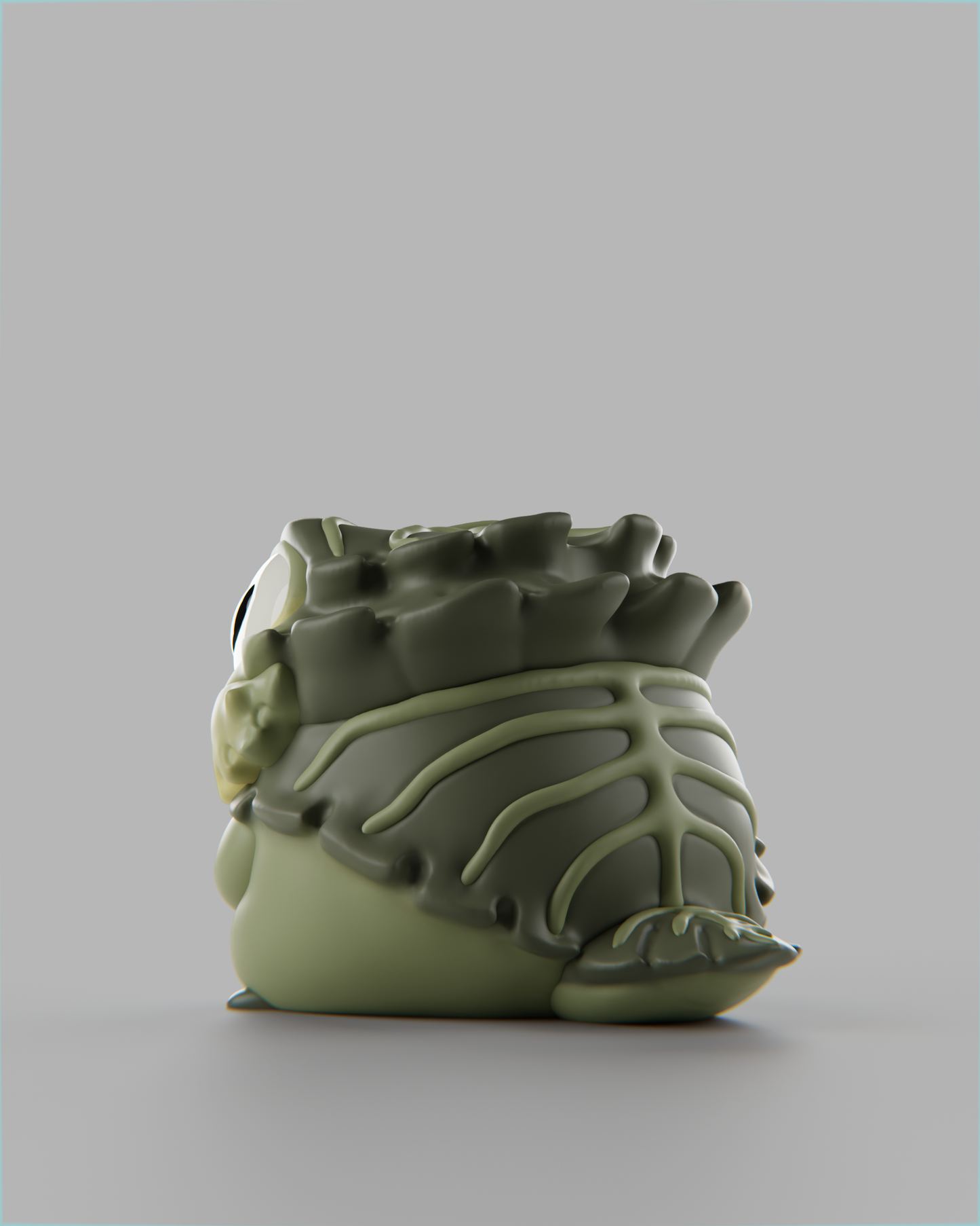 Grumpii - Lizards - Monstragon