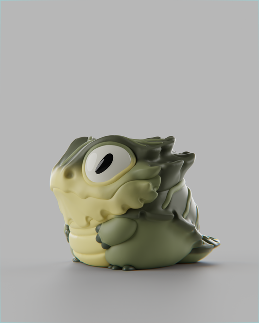 Grumpii - Lizards - Monstragon