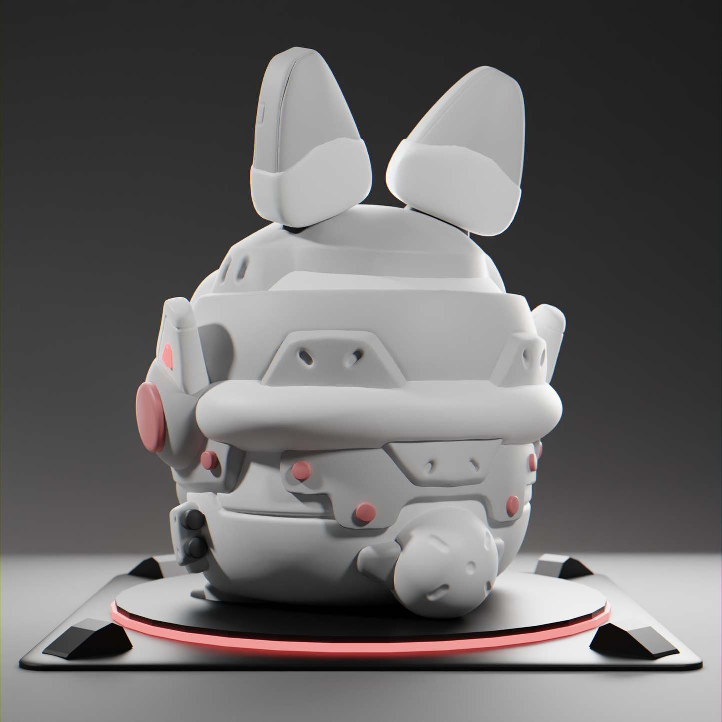 Grumpii "G-02 Bunnii"