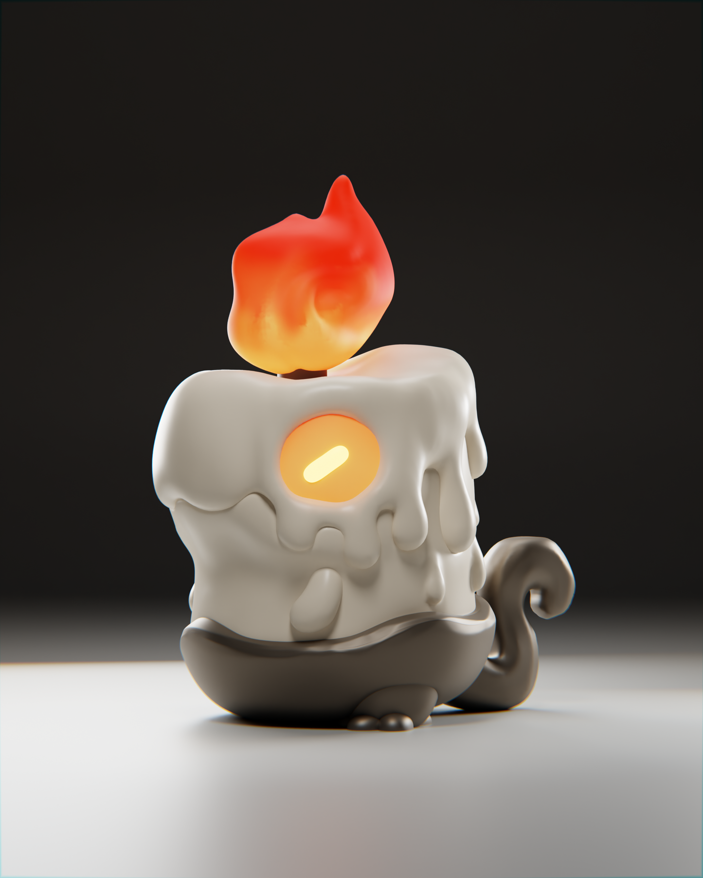 Grumpii - Halloween - Wickii