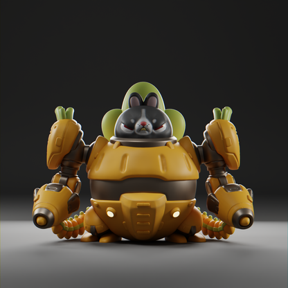 Grumpii "Karro"