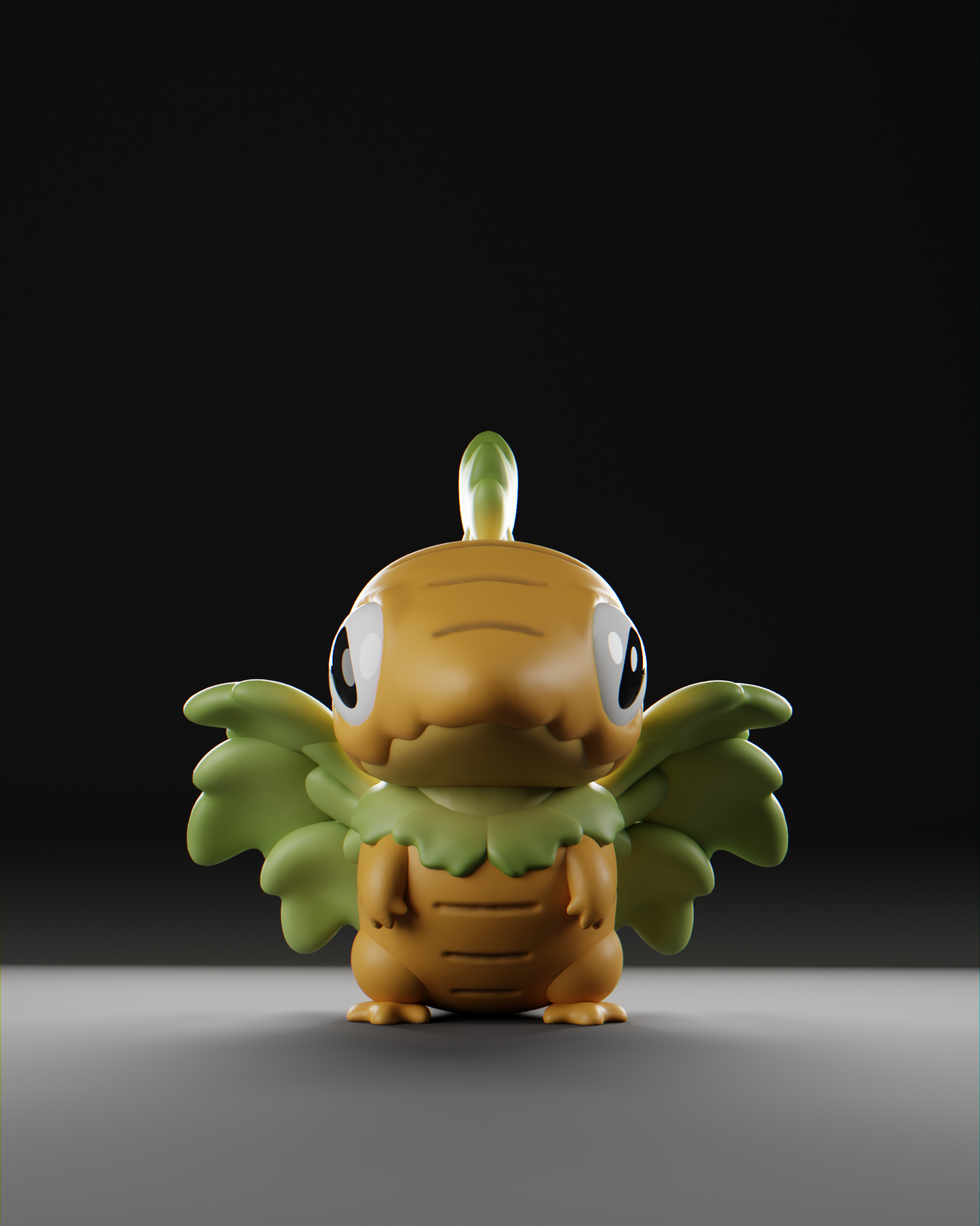Grumpii "Drarrot"