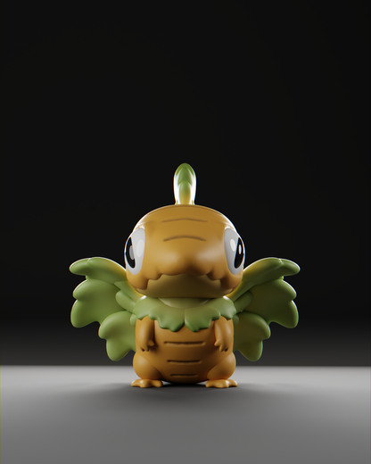 Grumpii "Drarrot"