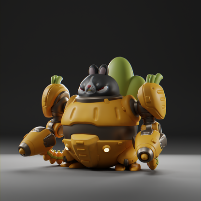 Grumpii "Karro"