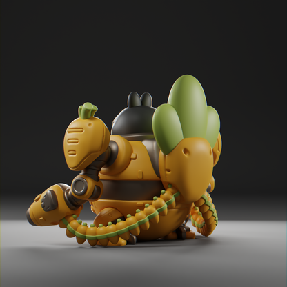 Grumpii "Karro"