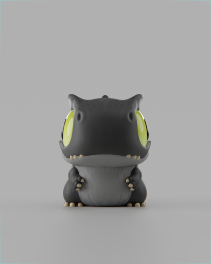Grumpii - Dinocats - MeowRex